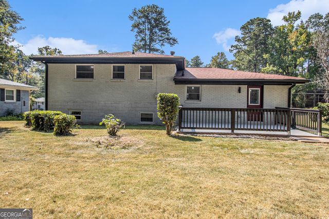 2508 Fontaine Circle, Decatur, GA 30032