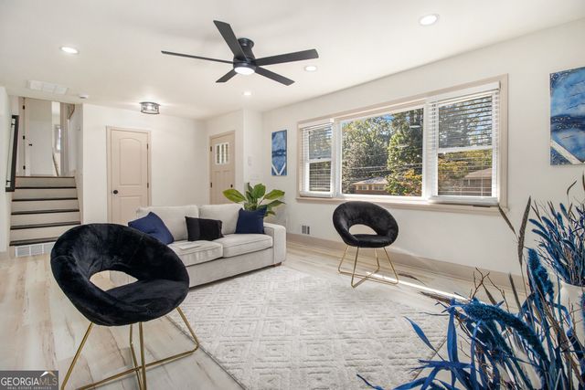 2508 Fontaine Circle, Decatur, GA 30032