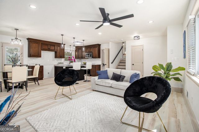 2508 Fontaine Circle, Decatur, GA 30032