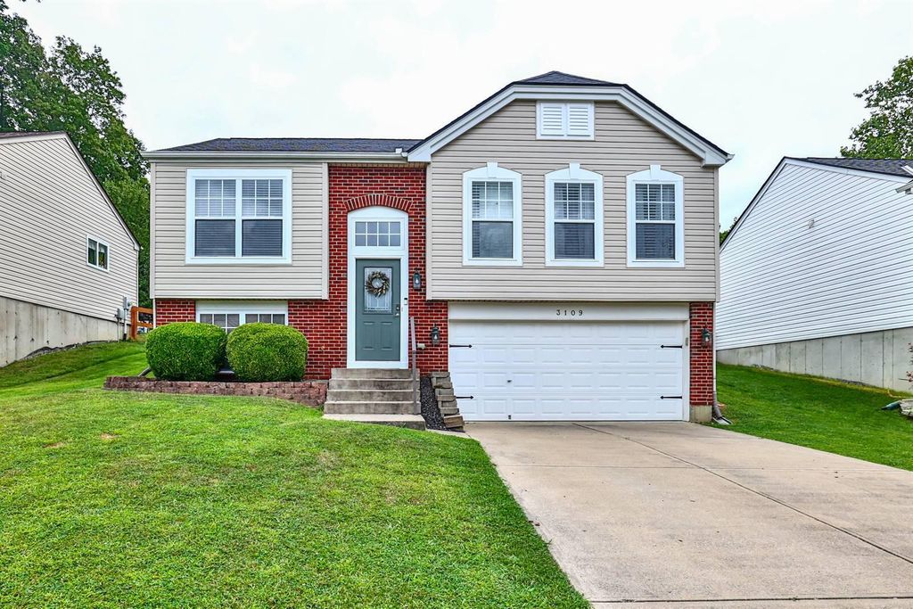 3109 Bridle Run Drive, Independence, KY 41051