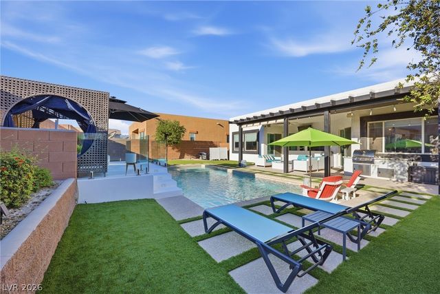 5013 Cassia Tree Court, North Las Vegas, NV 89031