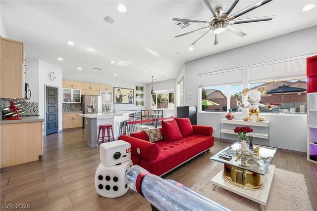 5013 Cassia Tree Court, North Las Vegas, NV 89031