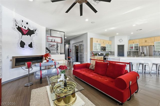 5013 Cassia Tree Court, North Las Vegas, NV 89031