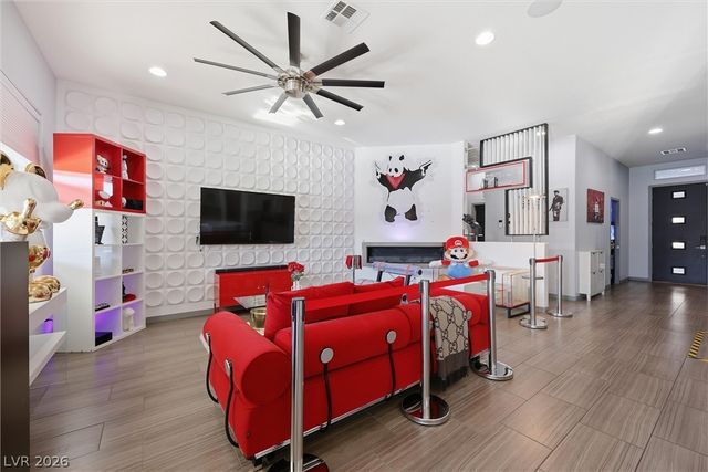 5013 Cassia Tree Court, North Las Vegas, NV 89031