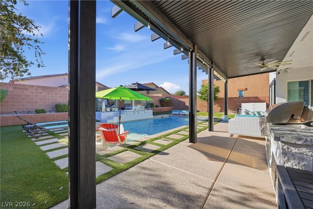 5013 Cassia Tree Court, North Las Vegas, NV 89031