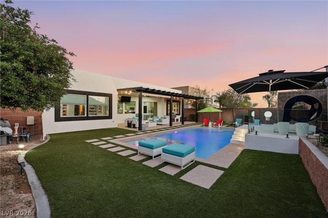 5013 Cassia Tree Court, North Las Vegas, NV 89031