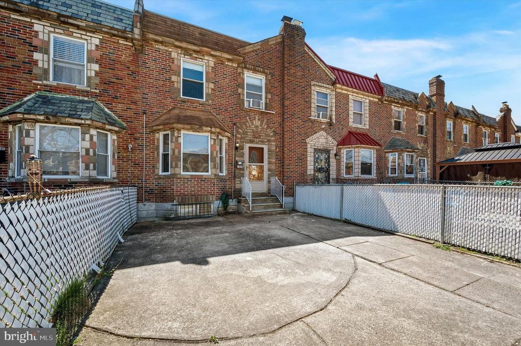 1448 DEVEREAUX AVE, Philadelphia, PA 19149