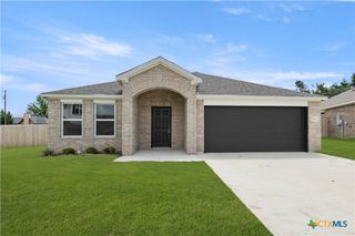 3812 Poteet Court, Temple, TX 76504