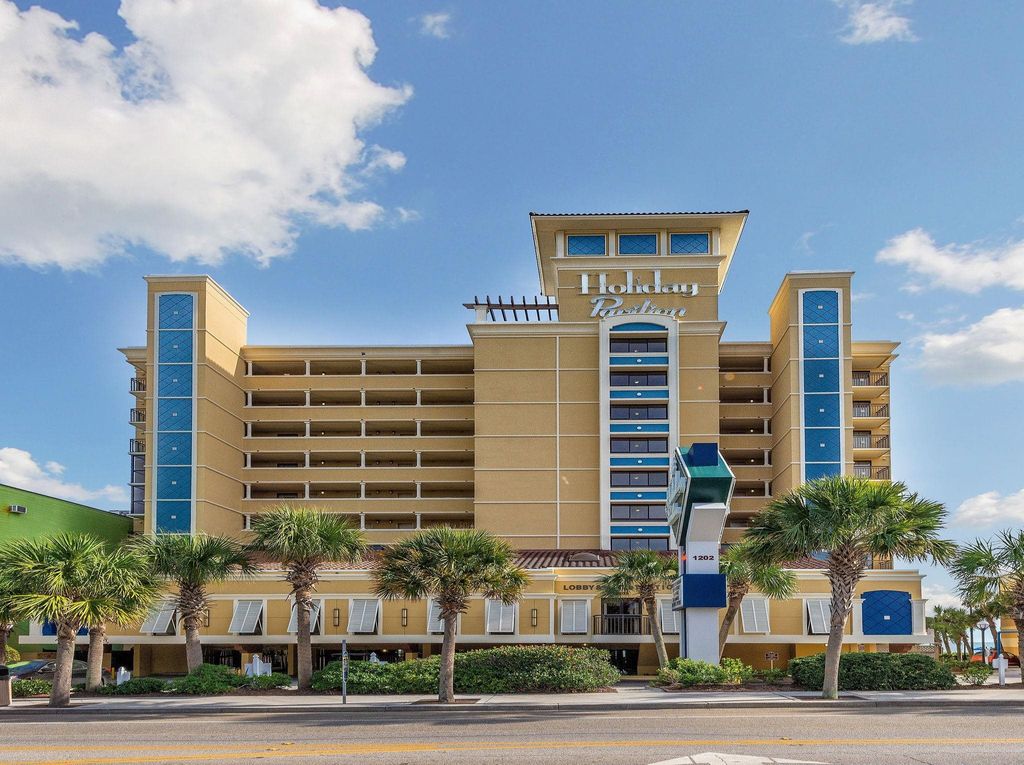 1200 N Ocean Blvd. # 811, Myrtle Beach, SC 29577 — exterior