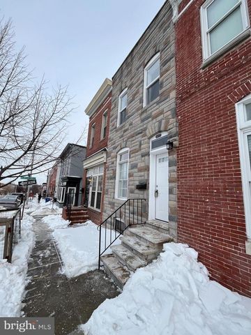 2317 E FAYETTE ST E, Baltimore, MD 21224