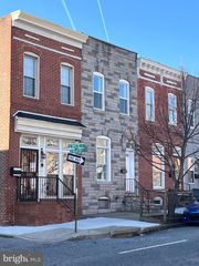 2317 E FAYETTE ST E, Baltimore, MD 21224