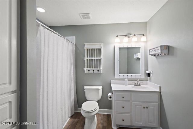 214 Holmar Drive, Brandon, MS 39047