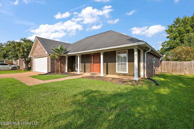 214 Holmar Drive, Brandon, MS 39047