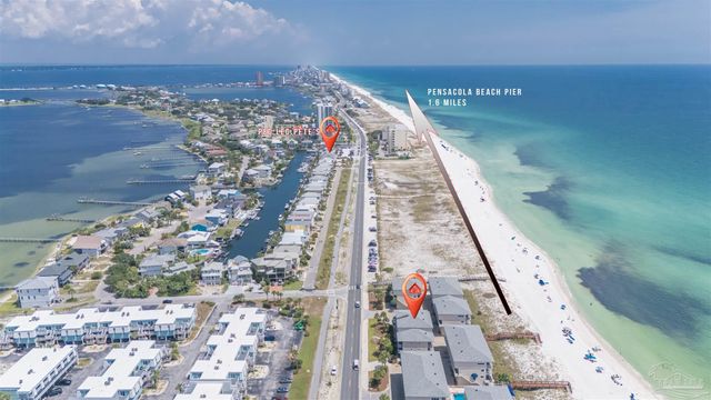 1111 Ft Pickens Rd 312, Pensacola Beach, FL 32561