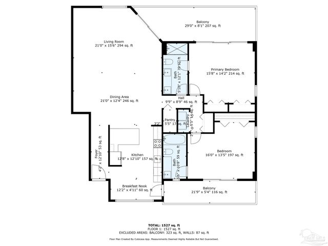 1111 Ft Pickens Rd 312, Pensacola Beach, FL 32561