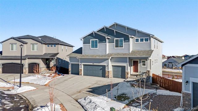 9701 Winding Bend Lane, Peyton, CO 80831