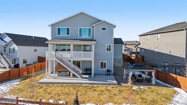 9701 Winding Bend Lane, Peyton, CO 80831