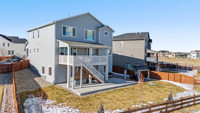 9701 Winding Bend Lane, Peyton, CO 80831