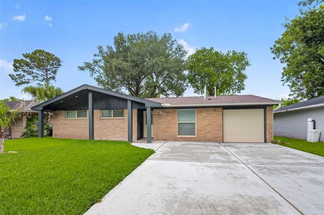 5803 Greencraig Drive, Houston, TX 77035
