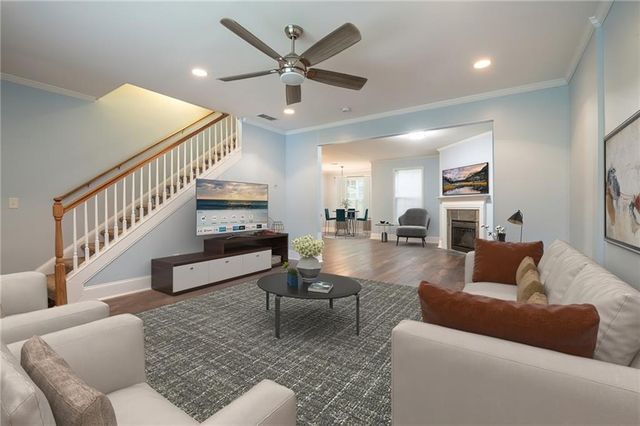 5181 Heather SE Road, Smyrna, GA 30082