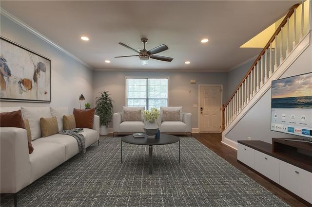 5181 Heather SE Road, Smyrna, GA 30082