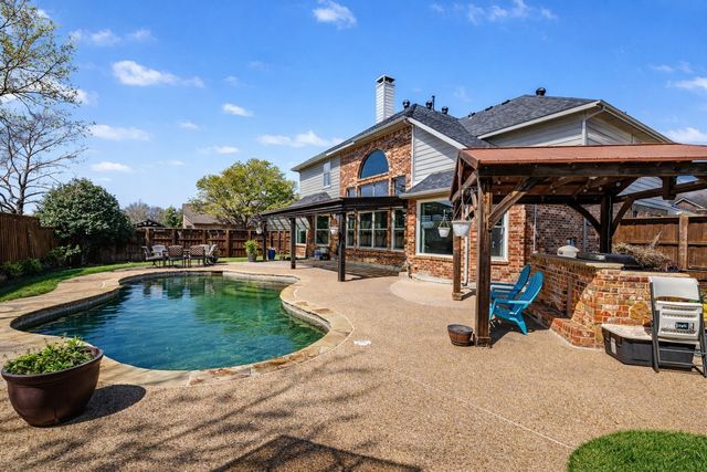 342 Greenfield Drive, Murphy, TX 75094