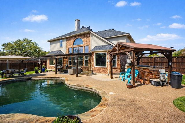 342 Greenfield Drive, Murphy, TX 75094