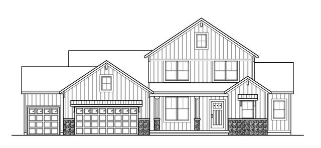 1852 Round Barn Drive, Jamestown Twp, MI 49426