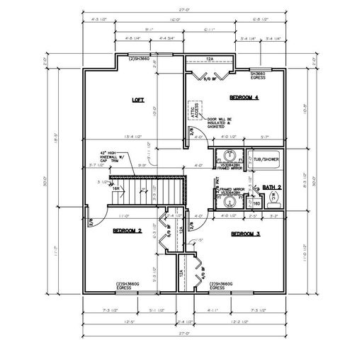 1852 Round Barn Drive, Jamestown Twp, MI 49426