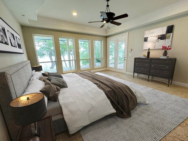 201 Casas Del Sur Street, Granbury, TX 76049