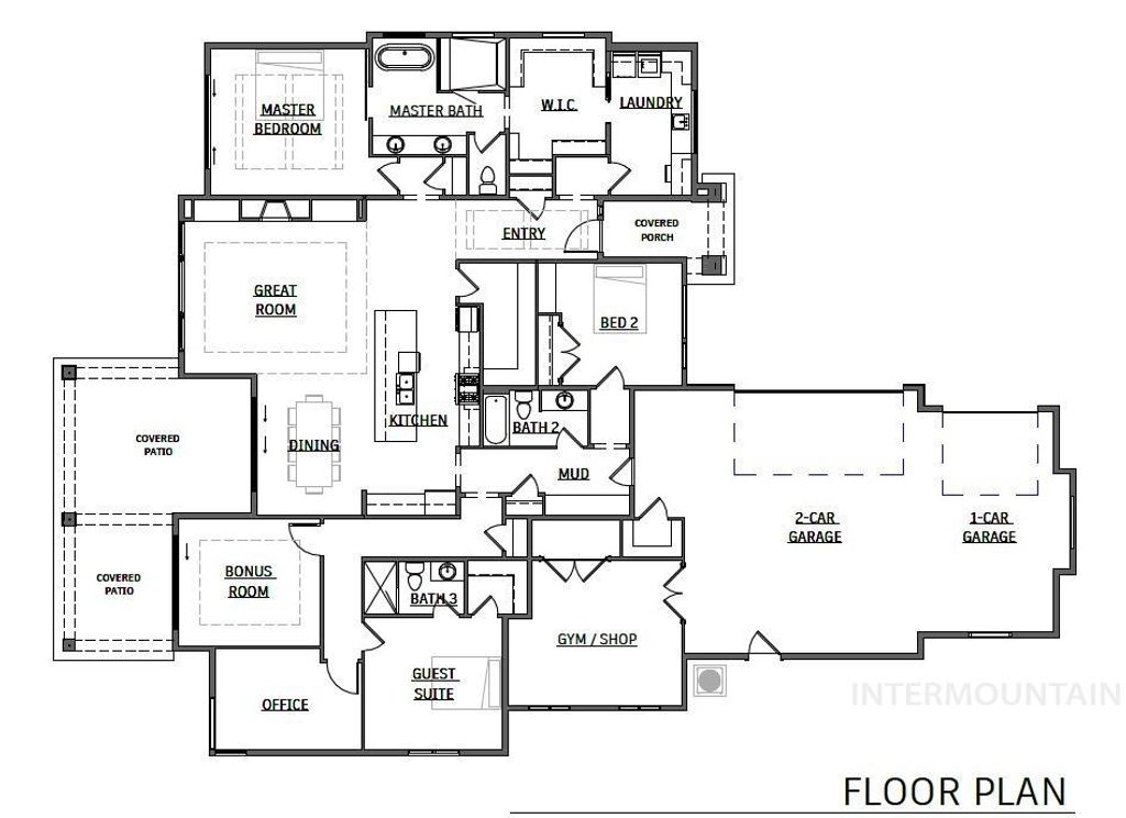 6727 N Toryglen Way, Eagle, ID 83616 photo 2