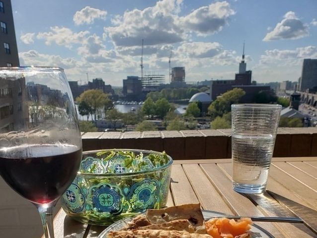 6 Whittier Pl 8P, Boston, MA 02114