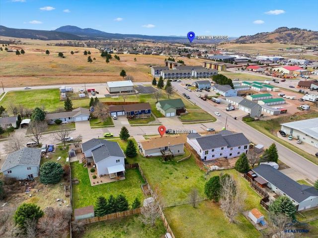 708 S 31st ST, Spearfish, SD 57783