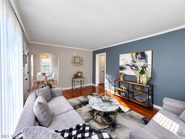 19265 Stockton Avenue, Maple Heights, OH 44137