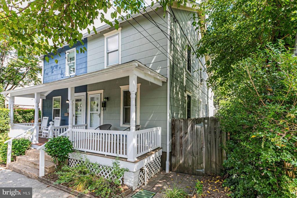 57 MORAN AVE, Princeton, NJ 08542