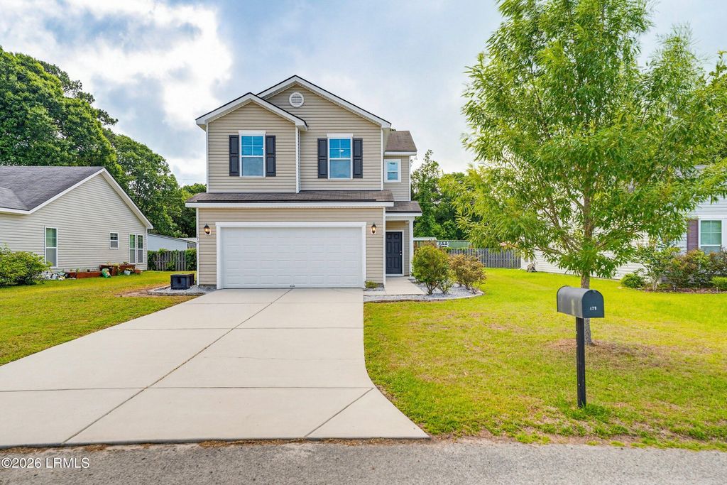 179 Okatie Park Circle, Ridgeland, SC 29936