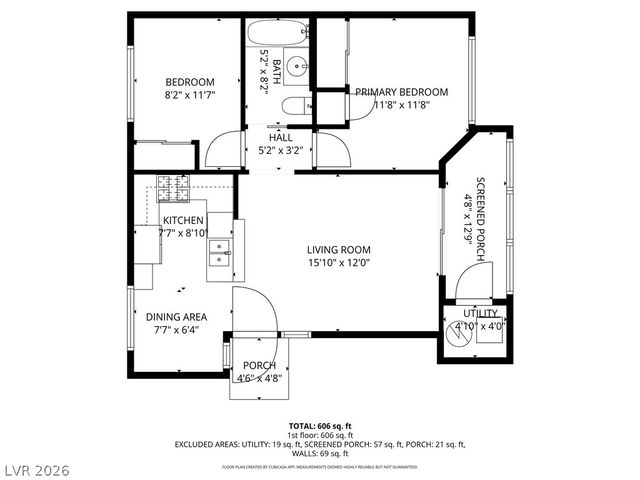 3038 Tarpon Drive 103, Las Vegas, NV 89120
