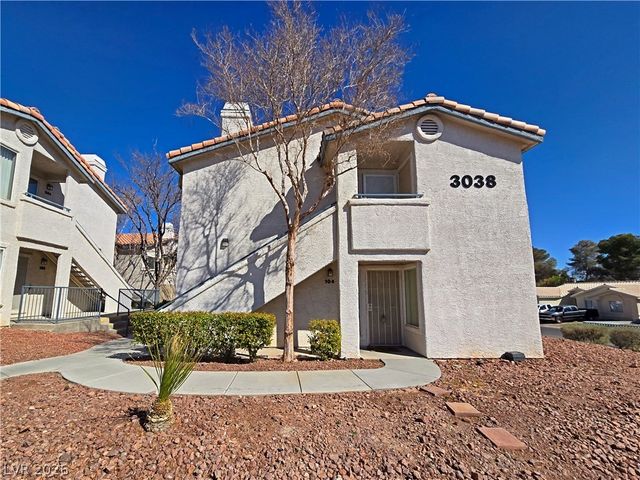 3038 Tarpon Drive 103, Las Vegas, NV 89120