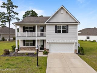 1396 Ogelthorp Drive, Calabash, NC 28467