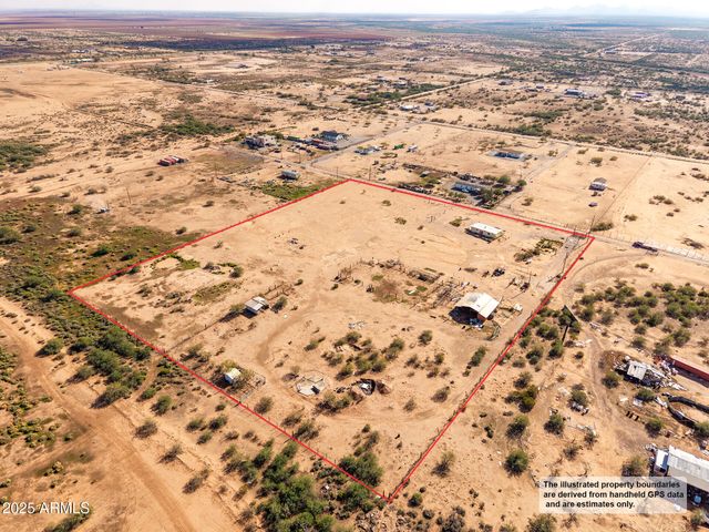 18730 W TIERRA BONITA -- -, Casa Grande, AZ 85193