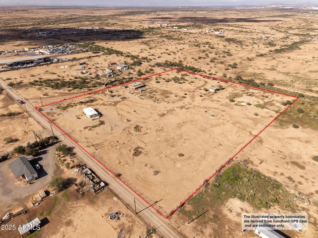 18730 W TIERRA BONITA -- -, Casa Grande, AZ 85193