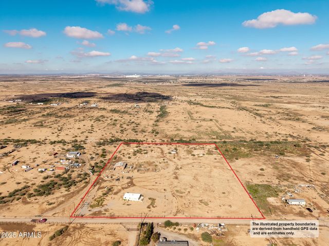 18730 W TIERRA BONITA -- -, Casa Grande, AZ 85193