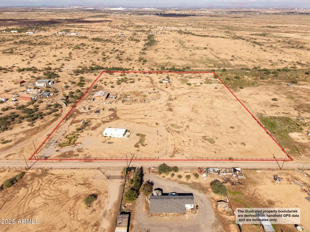 18730 W TIERRA BONITA -- -, Casa Grande, AZ 85193