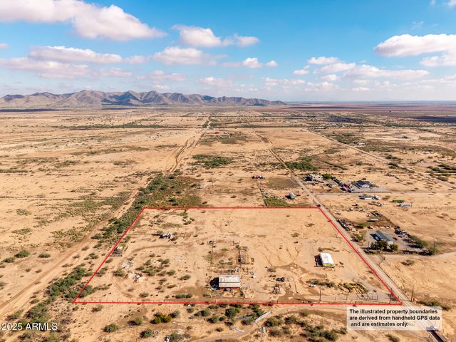 18730 W TIERRA BONITA -- -, Casa Grande, AZ 85193