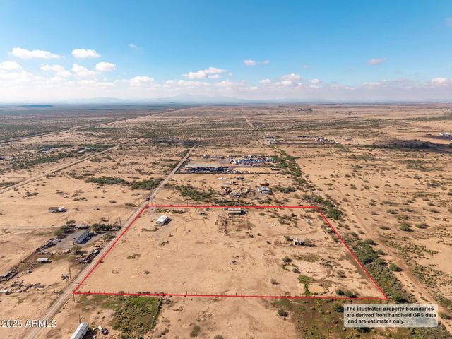 18730 W TIERRA BONITA -- -, Casa Grande, AZ 85193