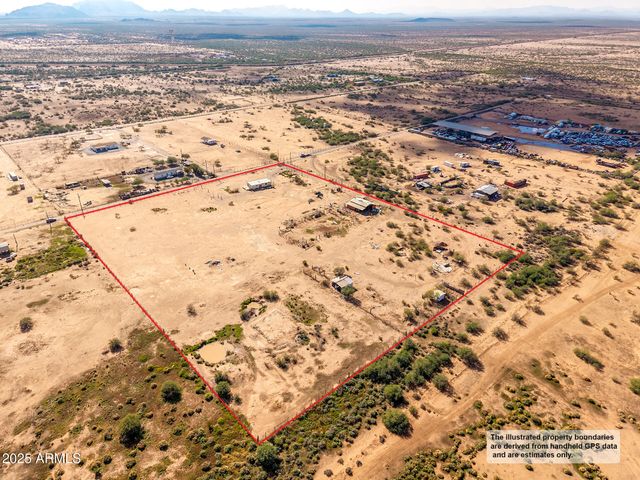 18730 W TIERRA BONITA -- -, Casa Grande, AZ 85193