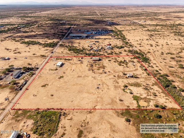 18730 W TIERRA BONITA -- -, Casa Grande, AZ 85193