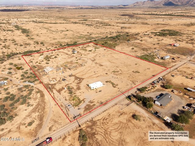 18730 W TIERRA BONITA -- -, Casa Grande, AZ 85193