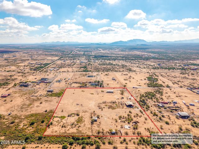 18730 W TIERRA BONITA -- -, Casa Grande, AZ 85193