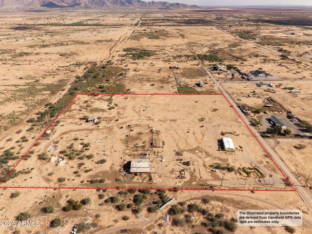 18730 W TIERRA BONITA -- -, Casa Grande, AZ 85193